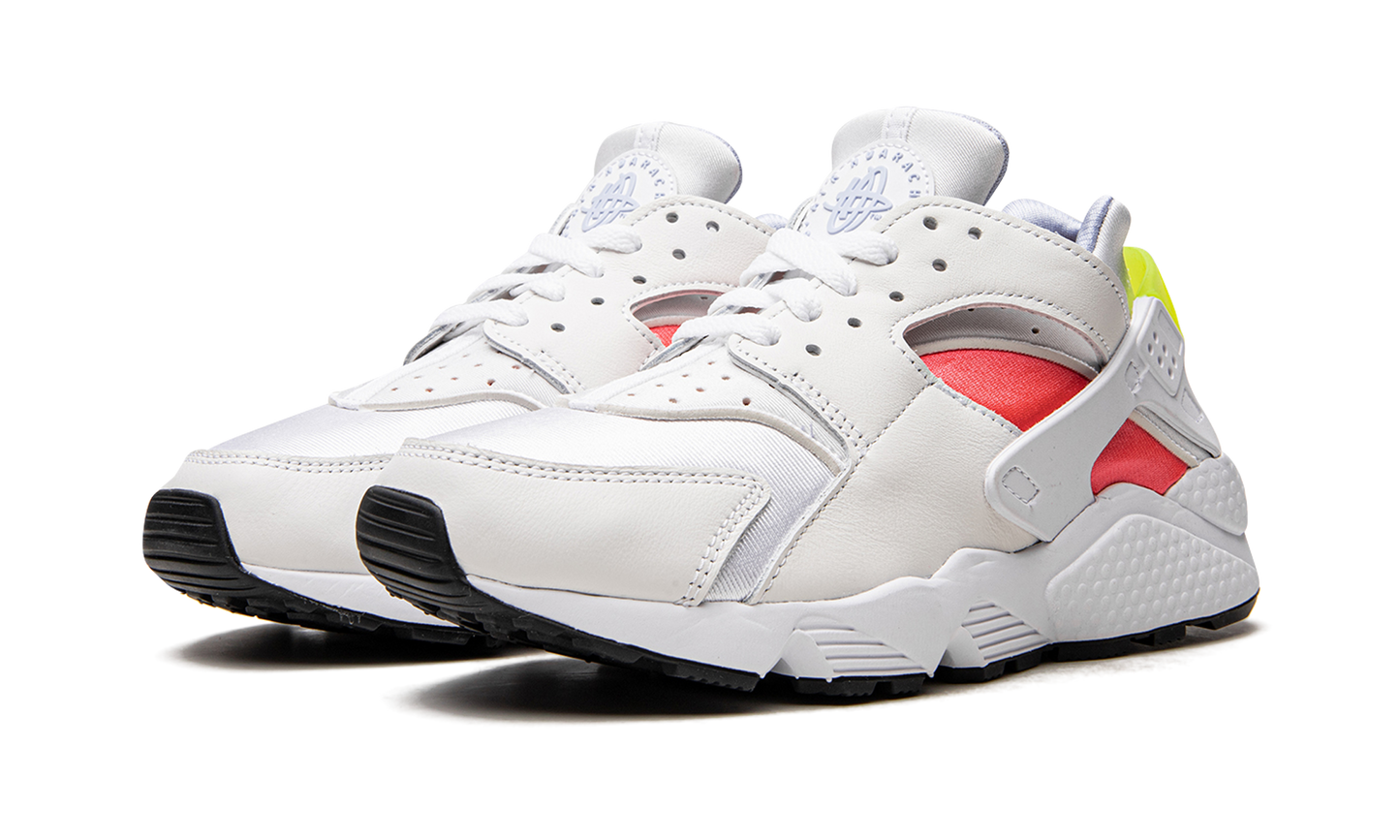 AIR HUARACHE MNS WMNS "White"