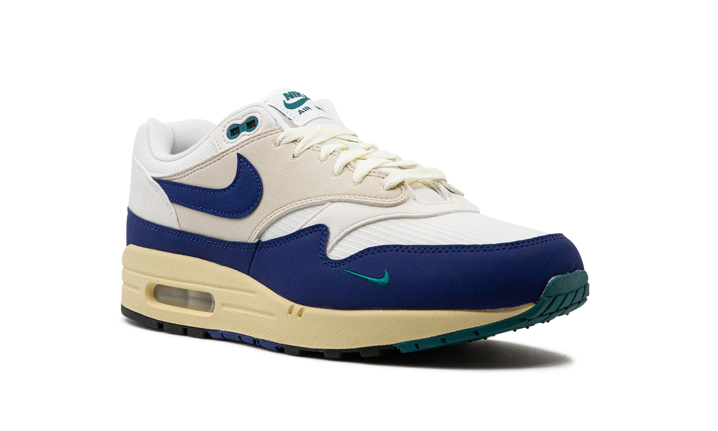 Air Max 1 "Athletic Department Deep Royal Blue"