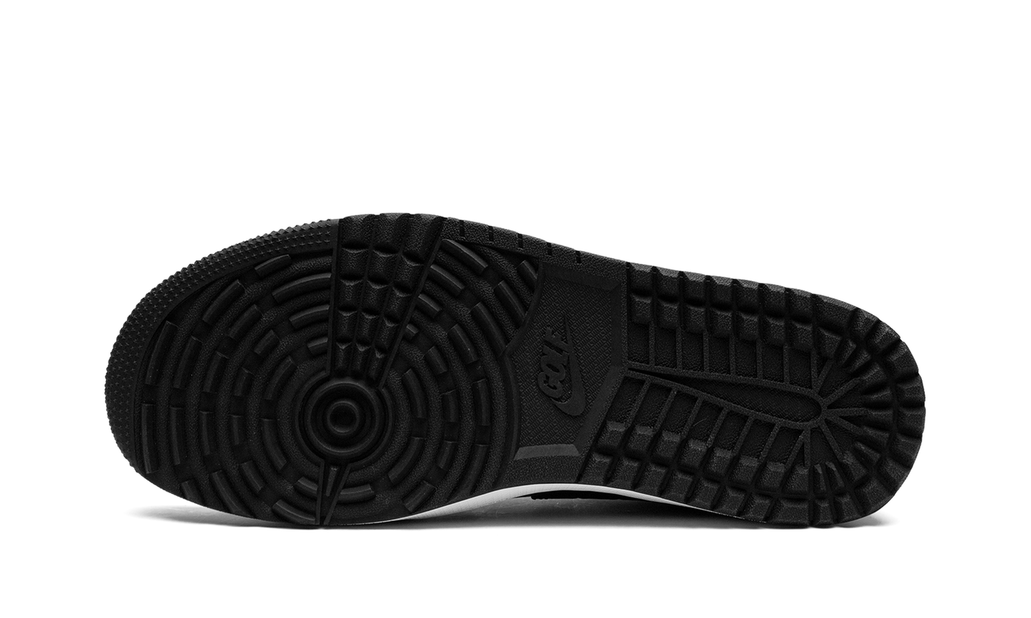 Air Jordan 1 Golf Low "Black Croc"