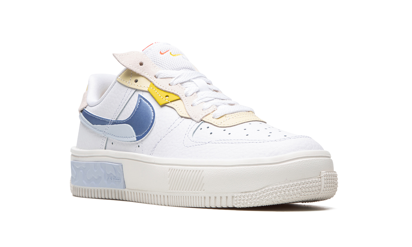 AIR FORCE 1 FONTANKA WMNS "Set to Rise"