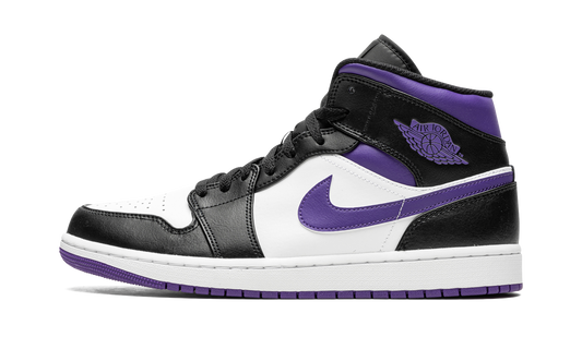 Air Jordan 1 Mid "Dark Iris"