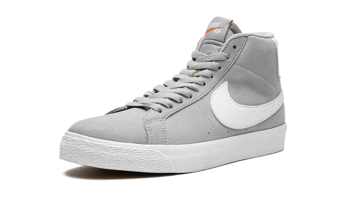 SB Blazer Mid "Wolf Grey"