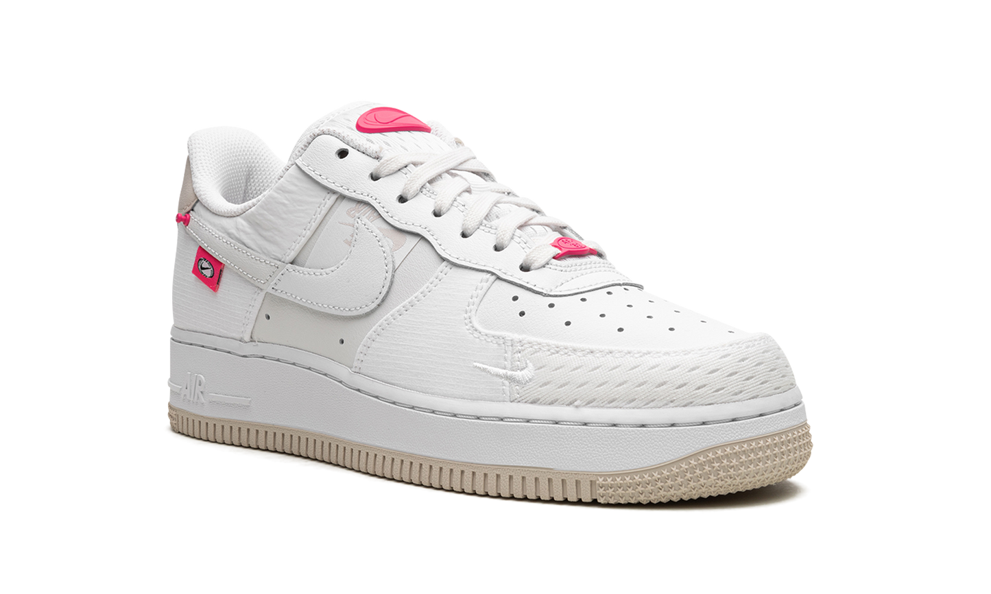 AIR FORCE 1 '07 LX MNS WMNS "Pink Bling"