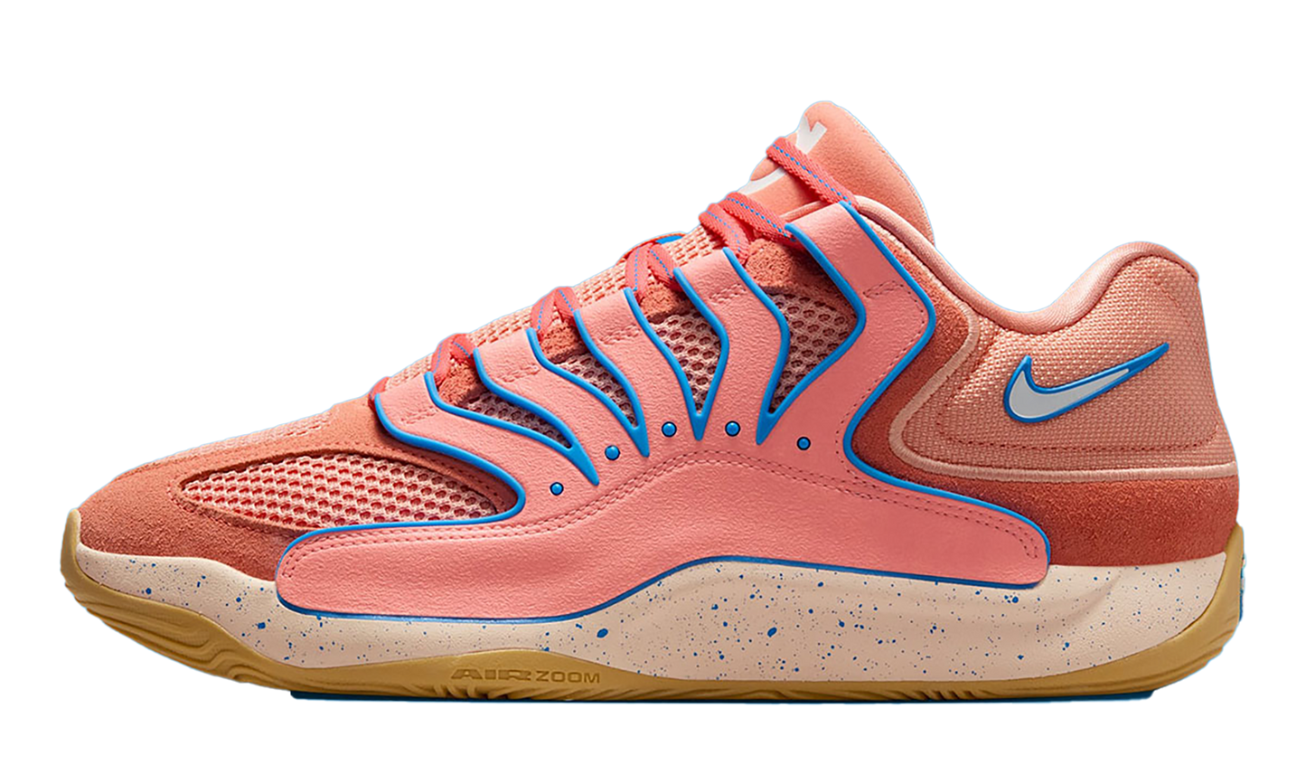KD 18 "Atomic Pink"