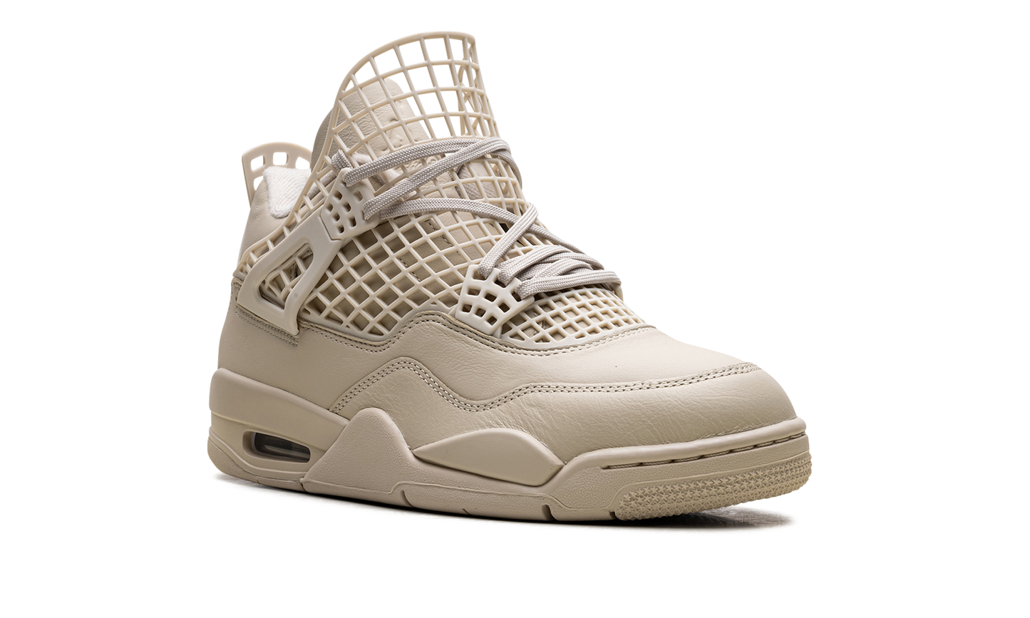 Jordan 4 Retro WMNS "Net Rattan"