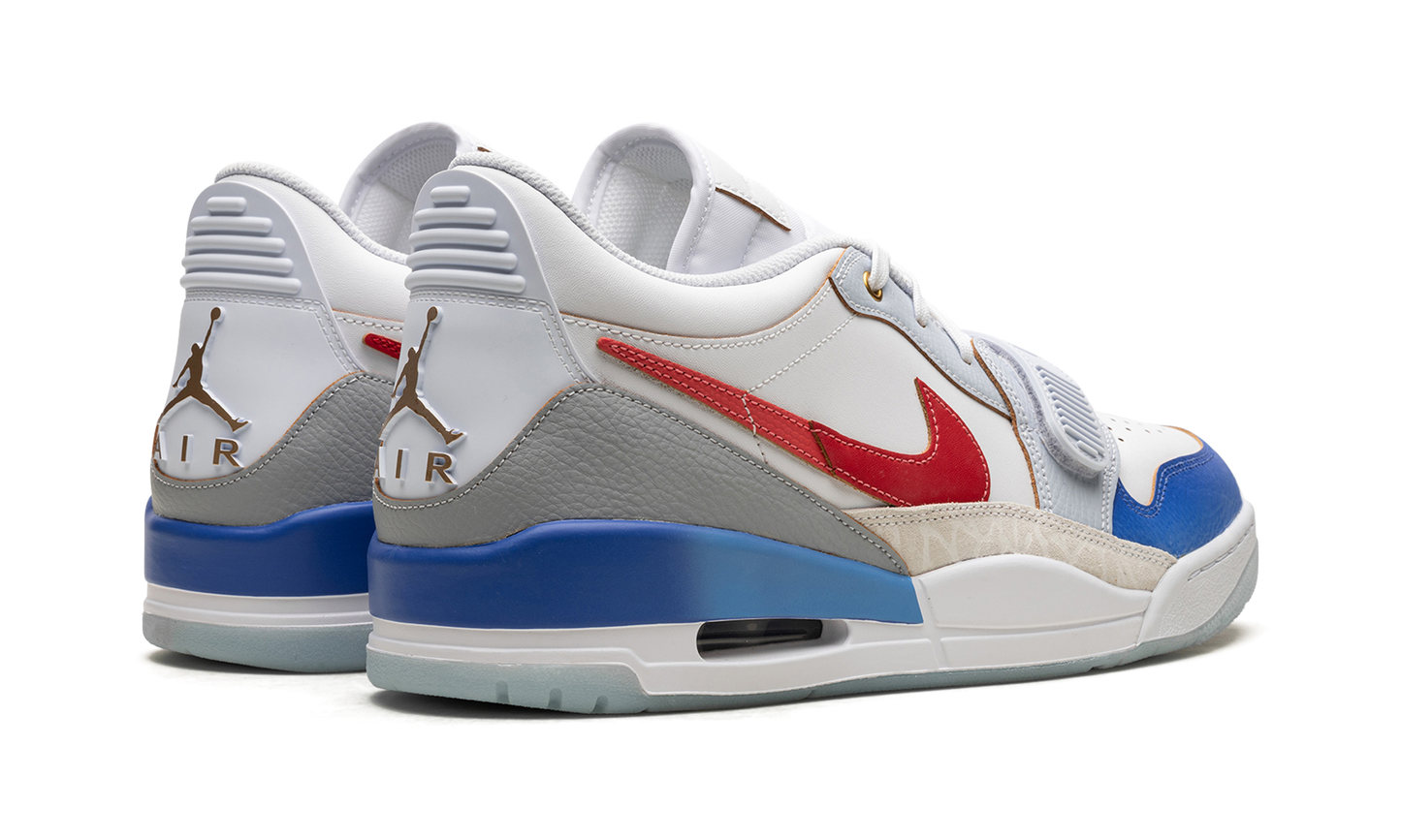 Air Jordan Legacy 312 Low "White Game Royal"