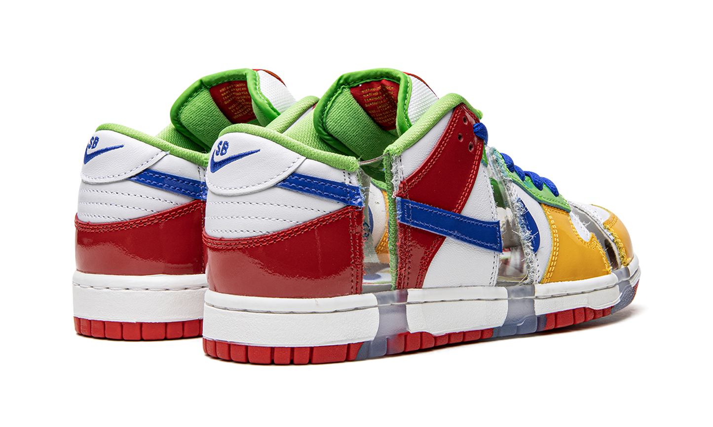SB Dunk Low "eBay - Sandy Bodecker"