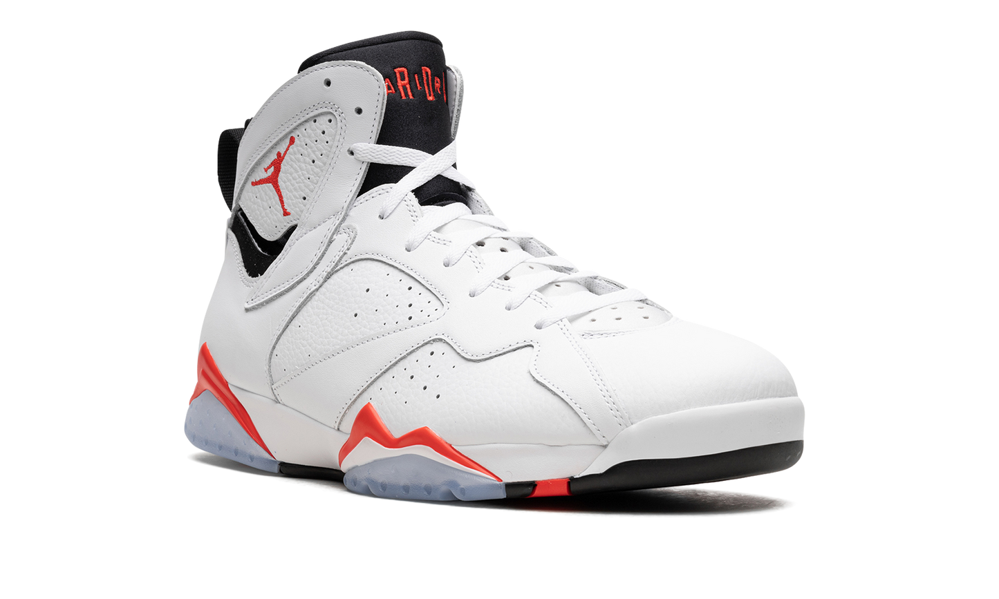Air Jordan 7 "White Infrared"