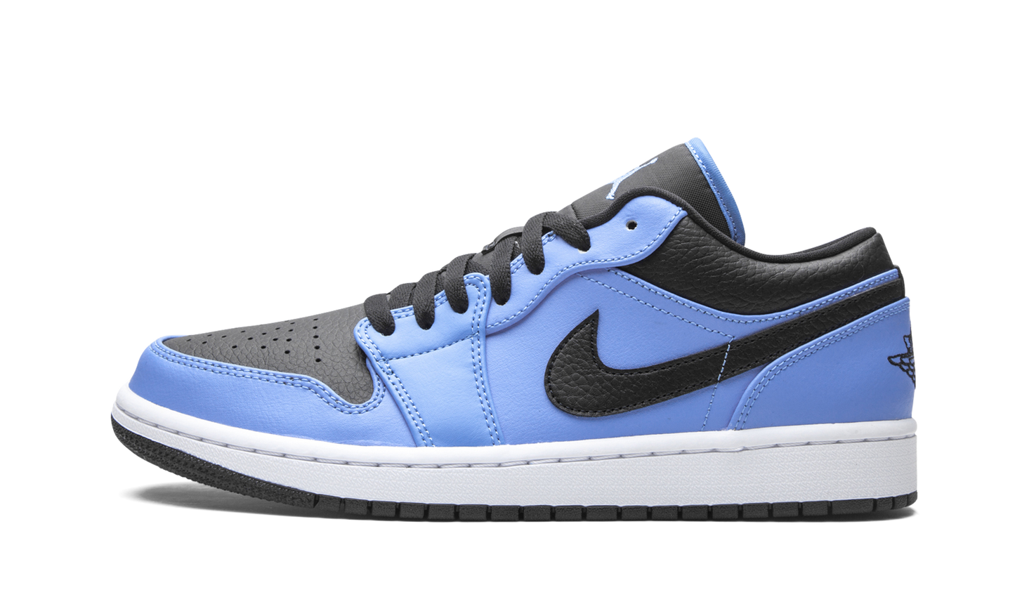 Air Jordan 1 Low "University Blue / Black"