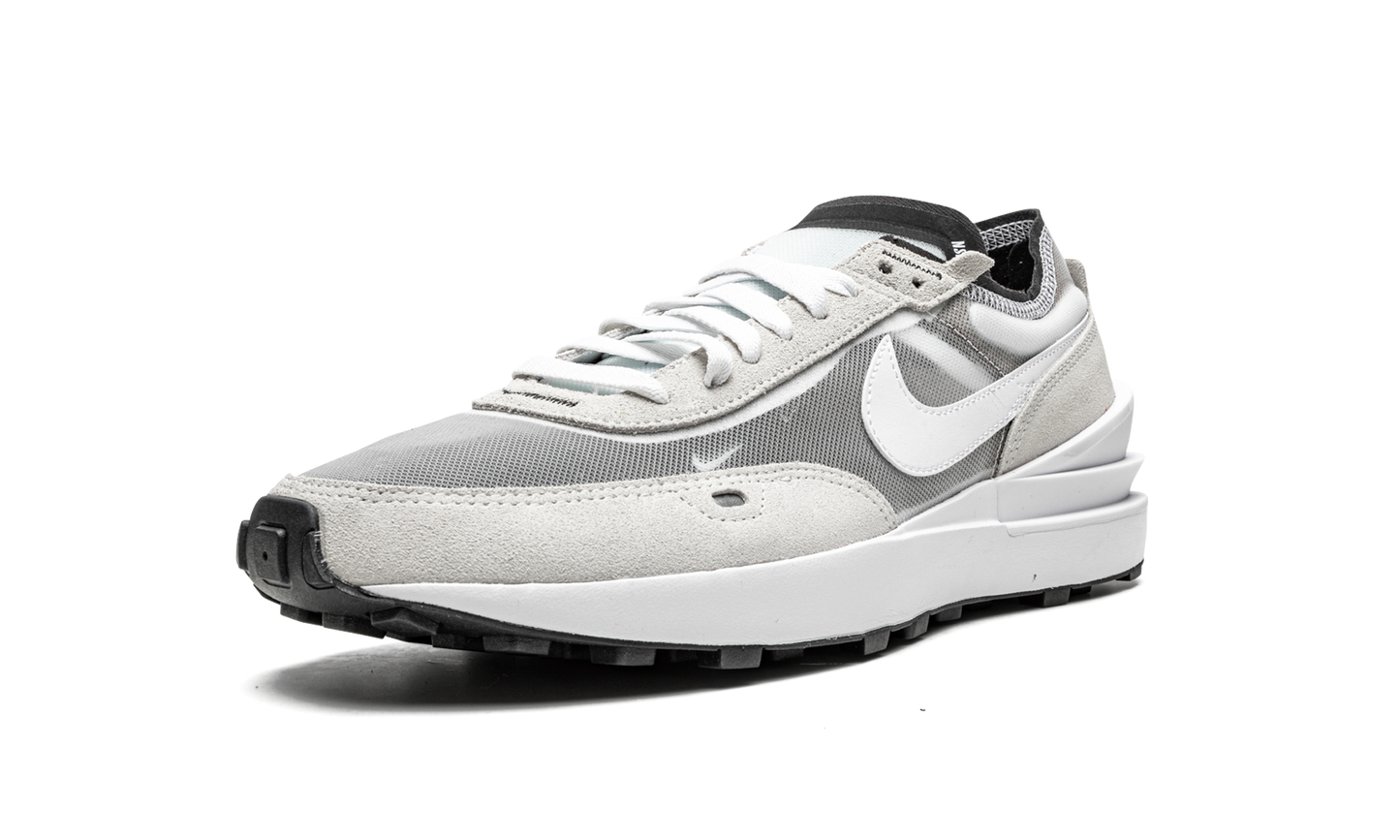 Waffle One "Summit White"