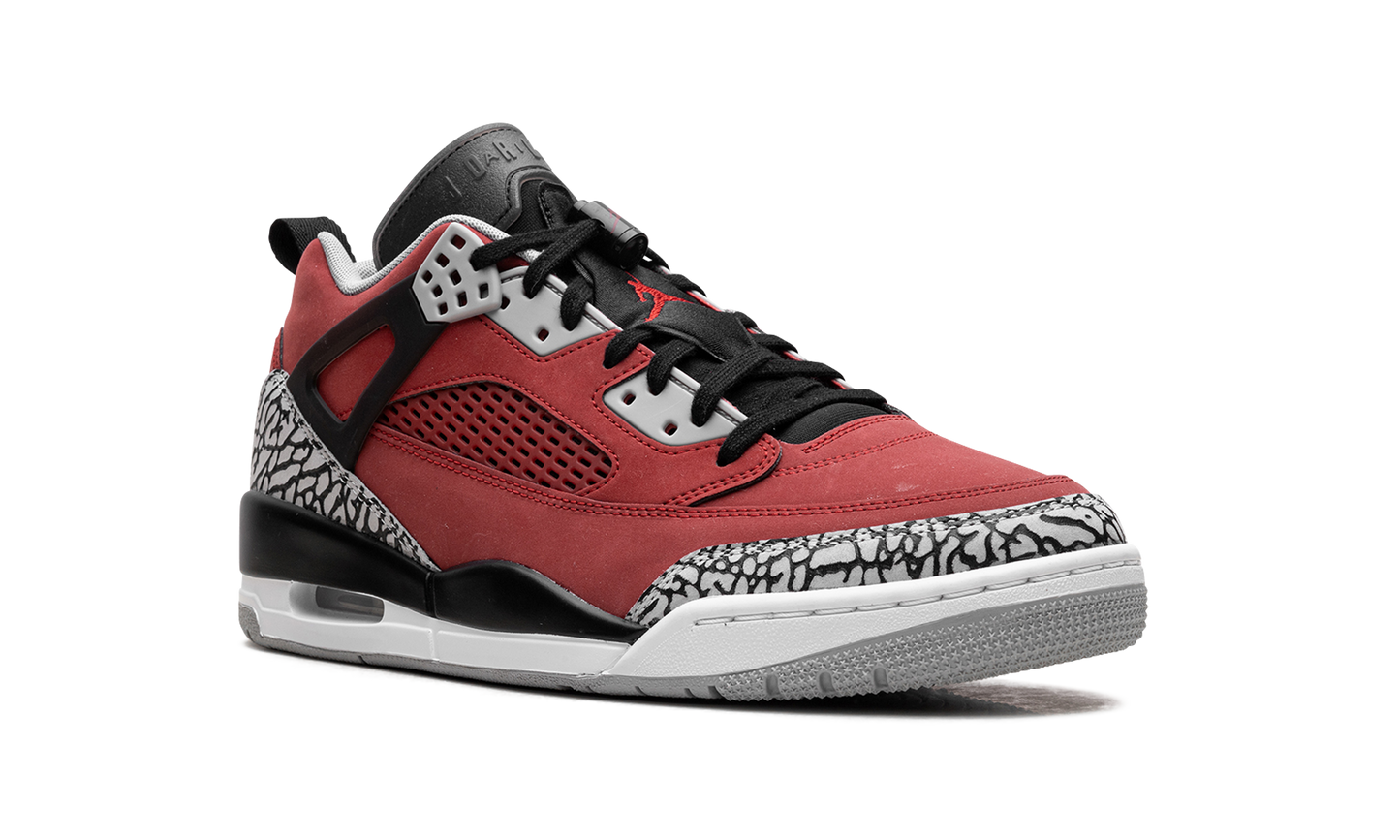 Jordan Spizike Low "Toro"