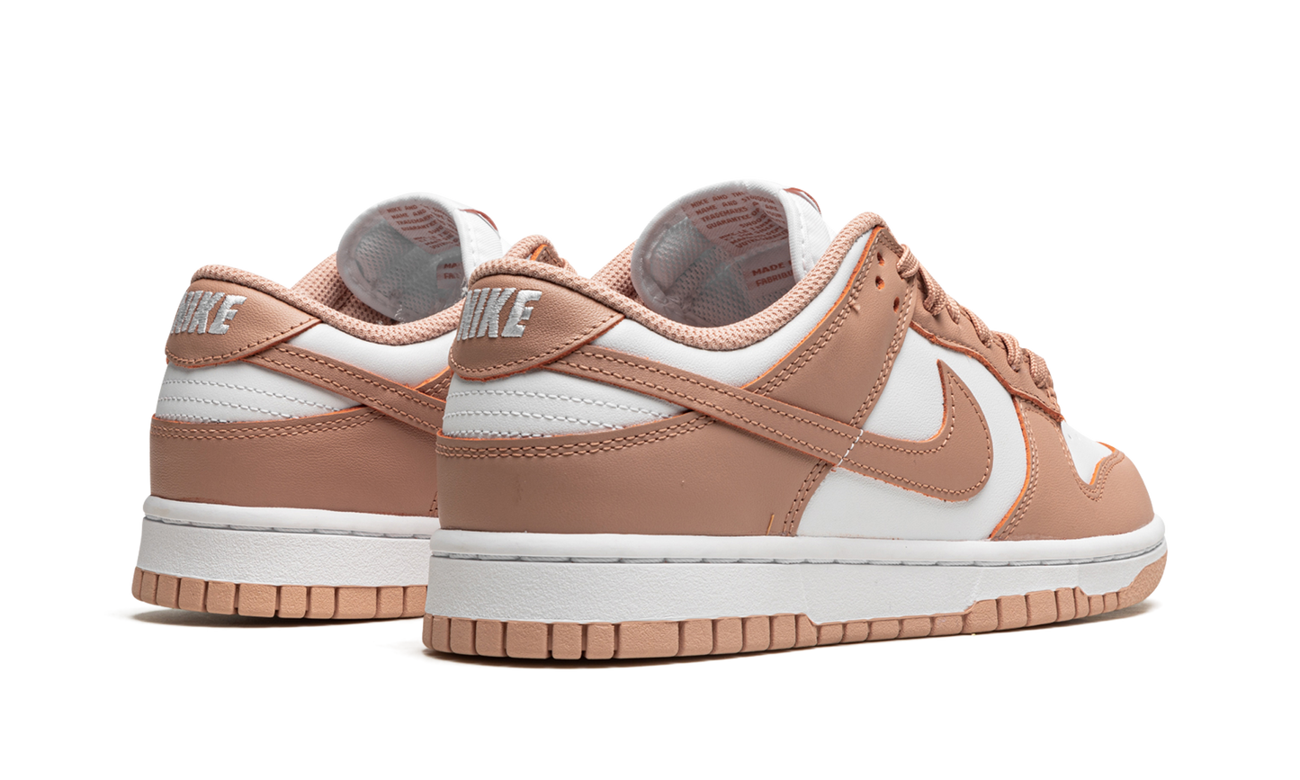 DUNK LOW WMNS "Rose Whisper"