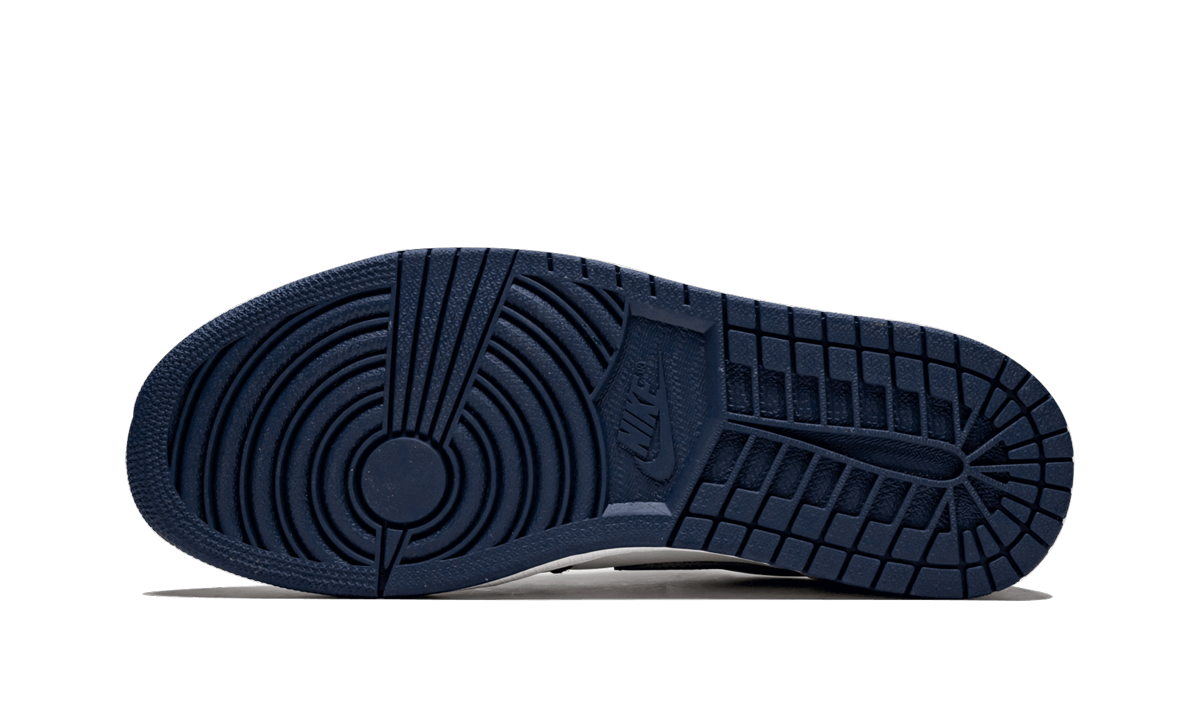 Jordan 1 Low SB "Midnight Navy"