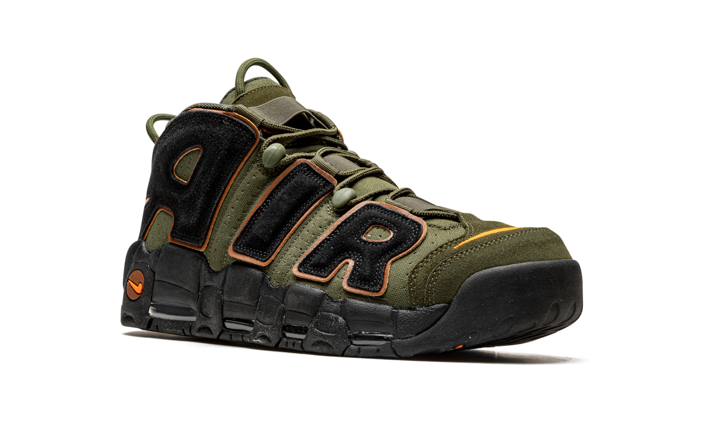 Air More Uptempo "Cargo Khaki"