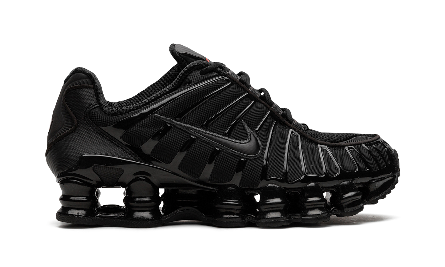 SHOX TL WMNS "Black Max Orange"