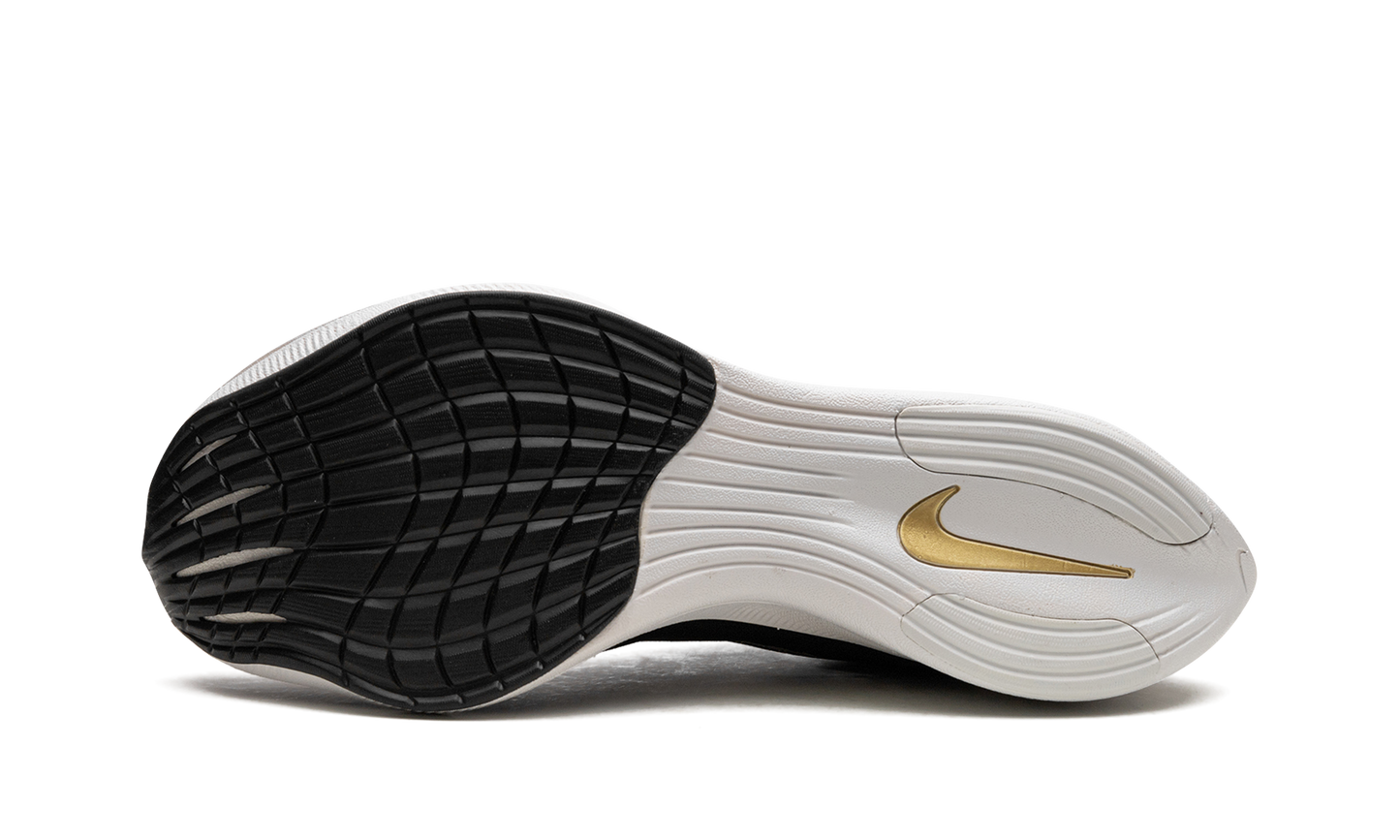 ZOOMX VAPORFLY NEXT% 2 WMNS "Black Metallic Gold Coin"