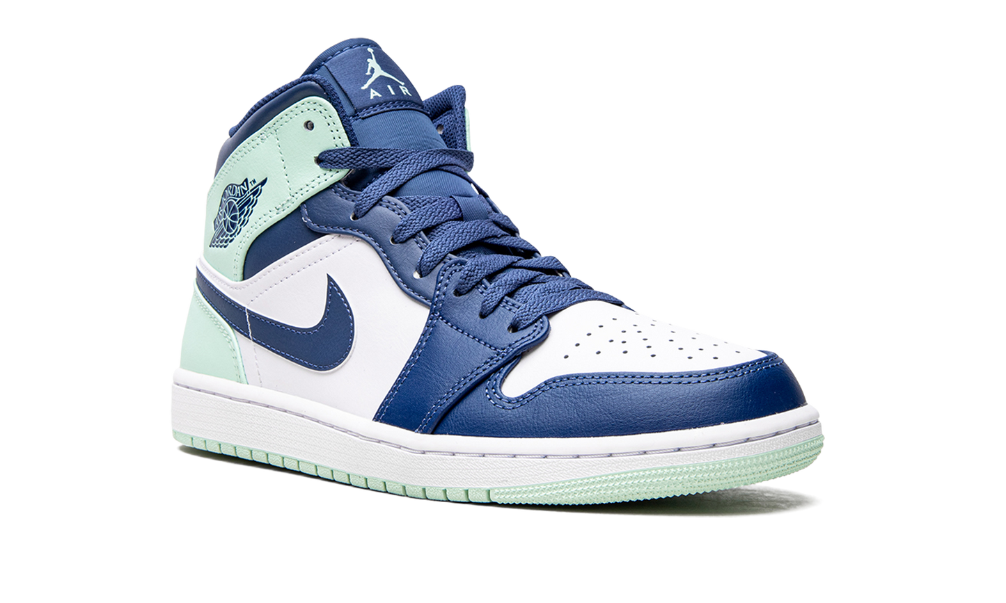 Air Jordan 1 Mid "Blue Mint"