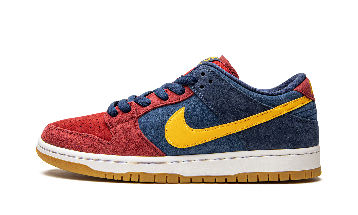SB Dunk Low "Barcelona"