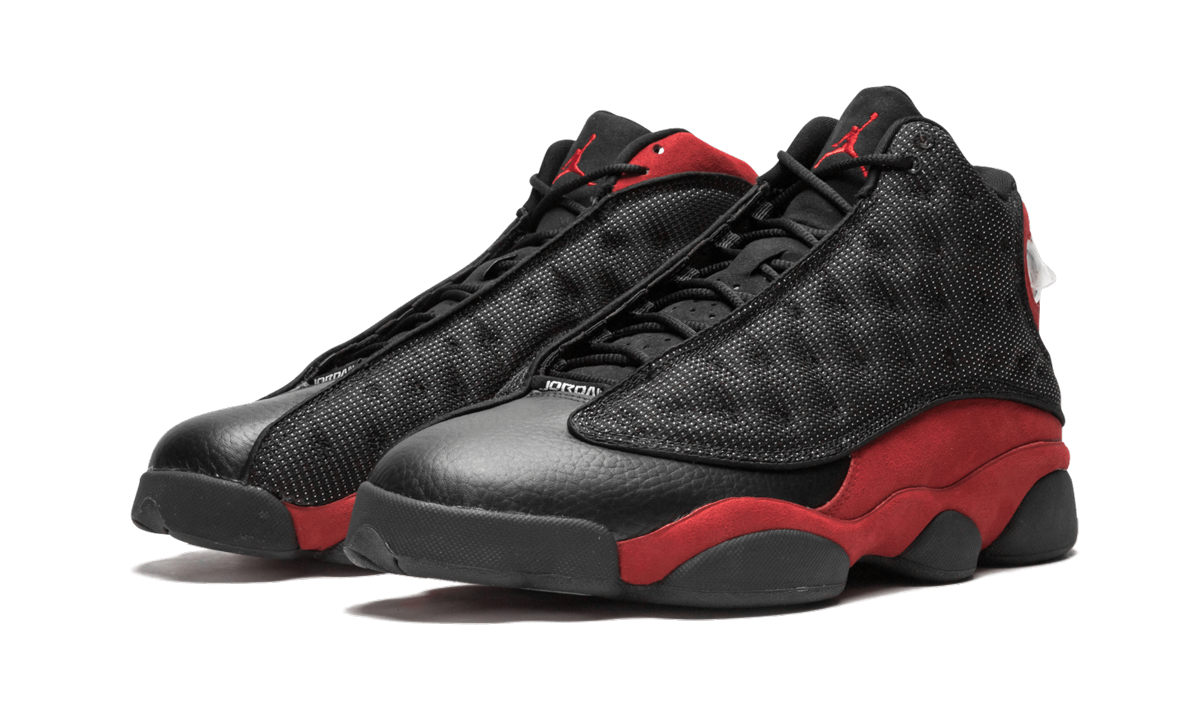 Air Jordan 13 Retro "Bred 2013 Release"