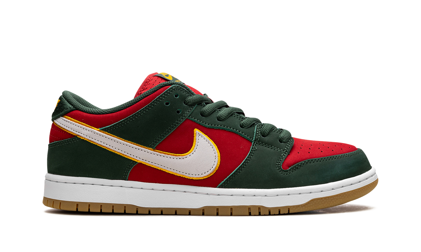 SB Dunk "Seattle Sonics"