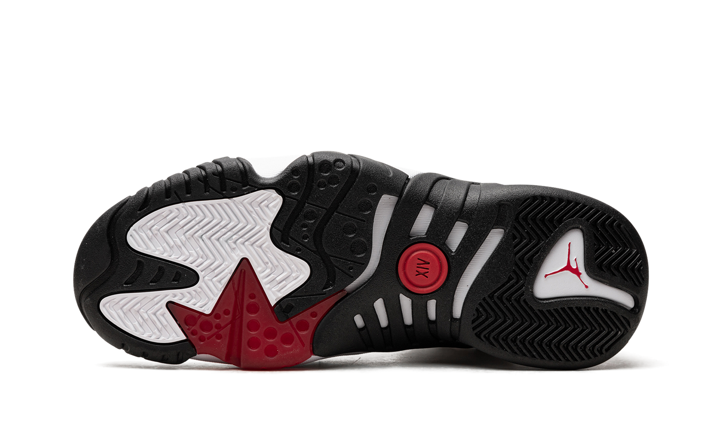 Jumpman Two Trey "White University Red"