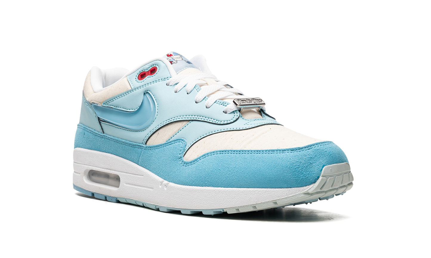Air Max 1 "Puerto Rico - Blue Gale"