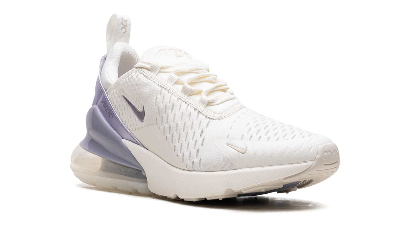 AIR MAX 270 WMNS "Oxygen Purple"