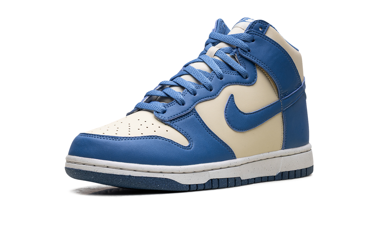 Dunk High NN Wmns "Star Blue"