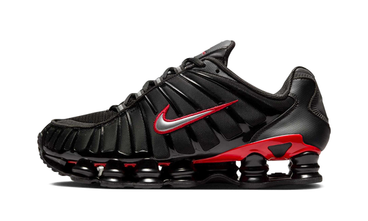 Shox TL "Black University Red"