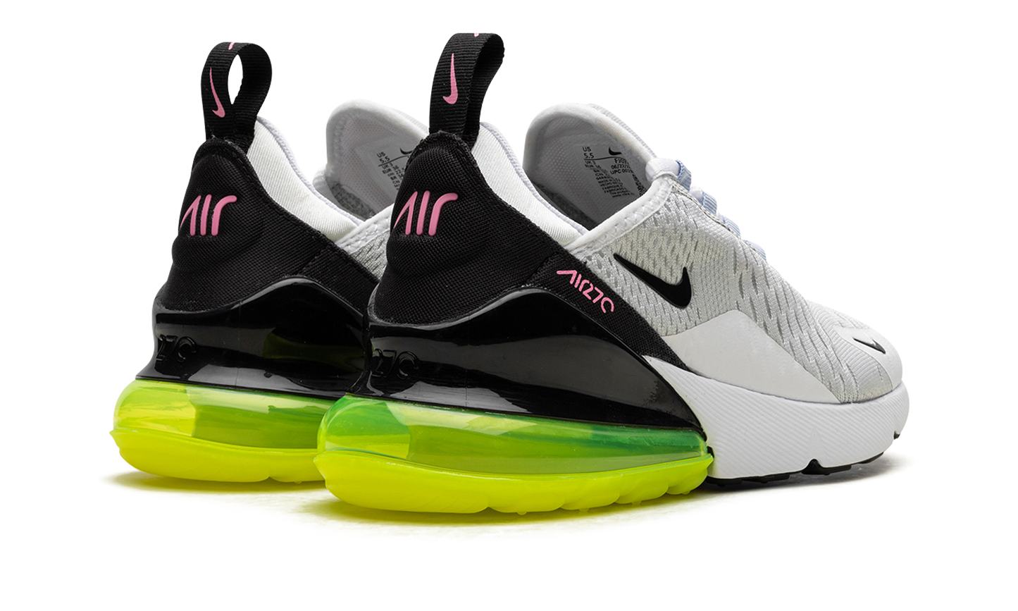 270 WMNS "Pure Platinum Volt"