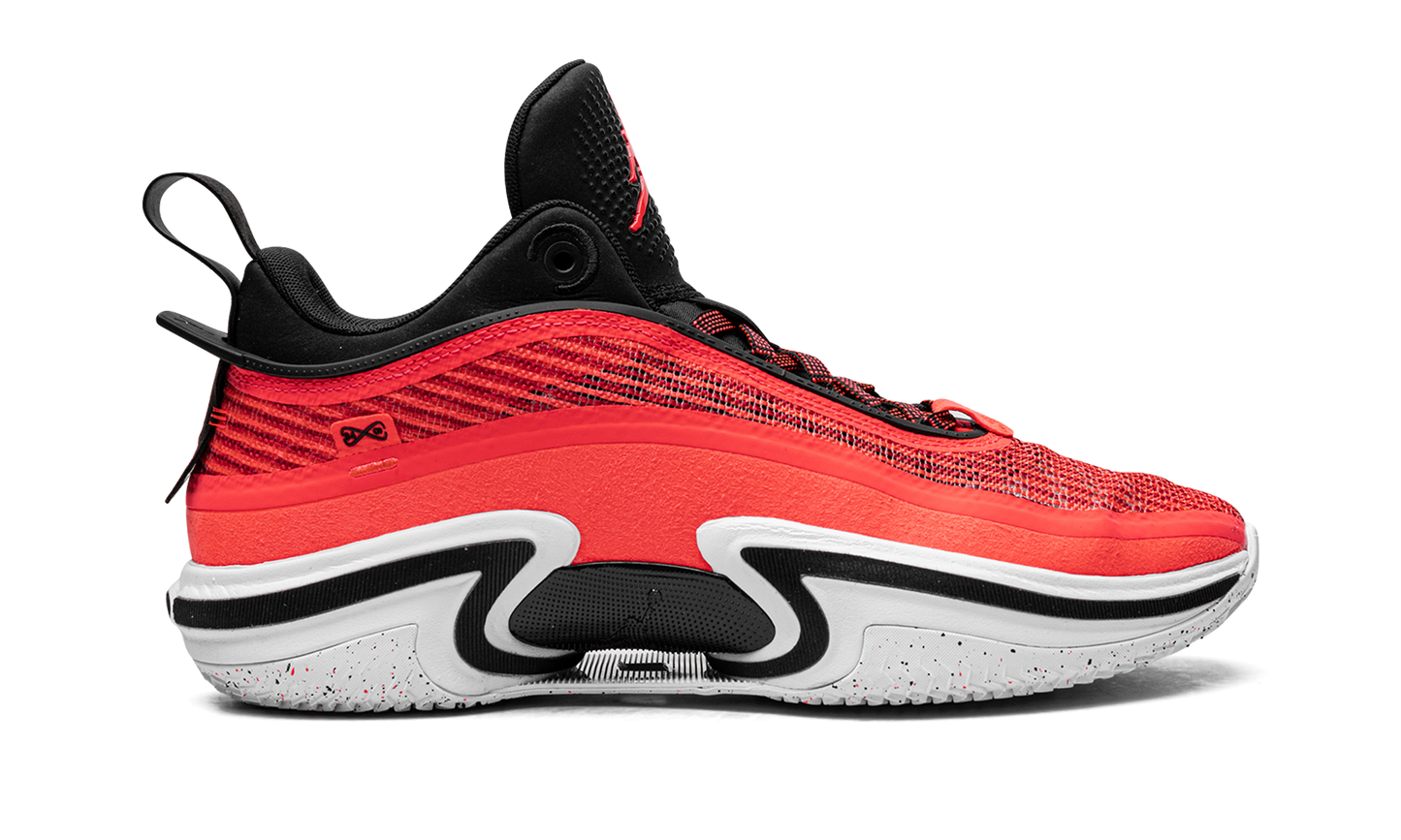 Air Jordan 36 PF "Flipped Infrared"