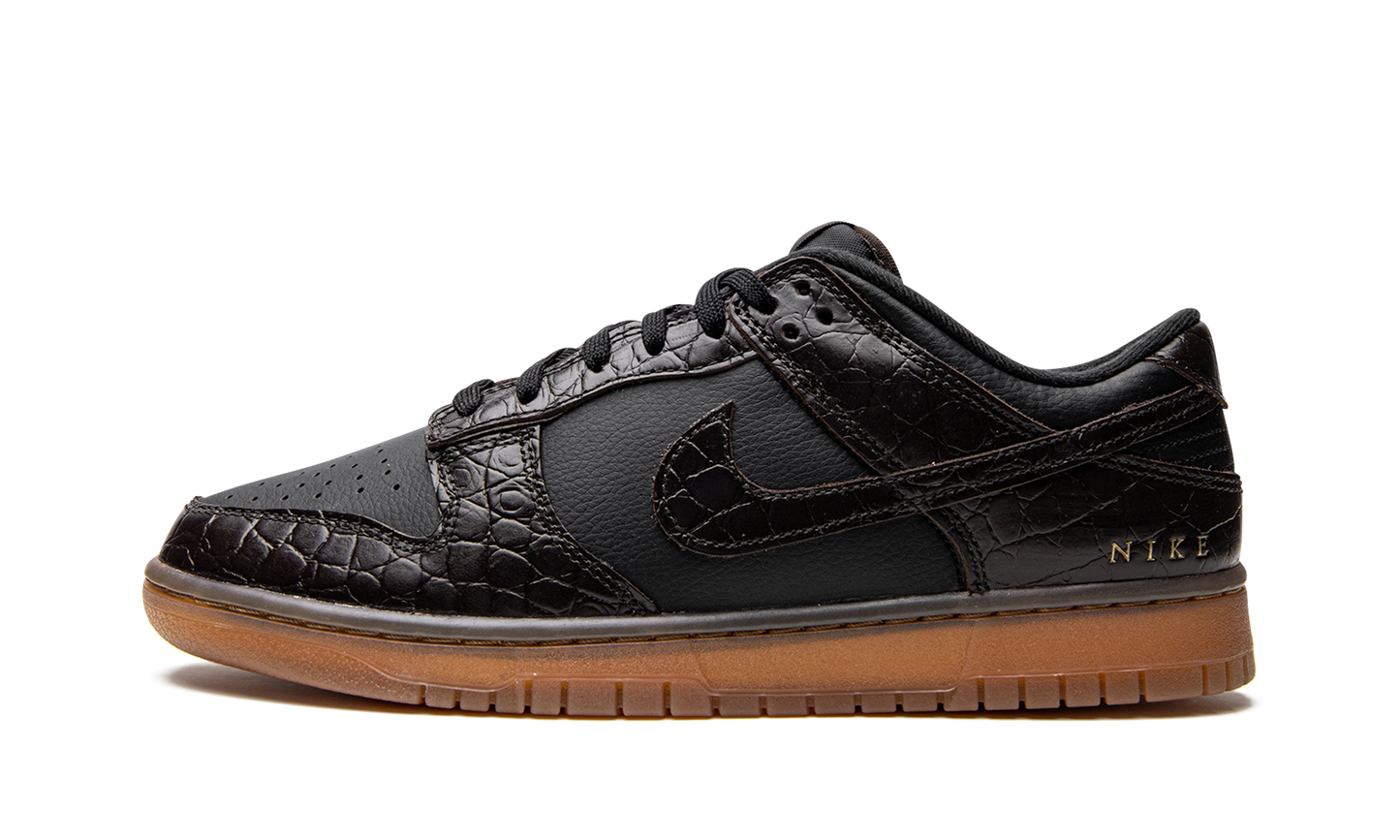 Dunk Low "Velvet Brown Black"