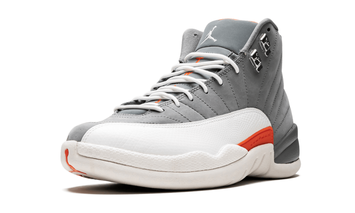 Air Jordan 12 Retro "Cool Grey"