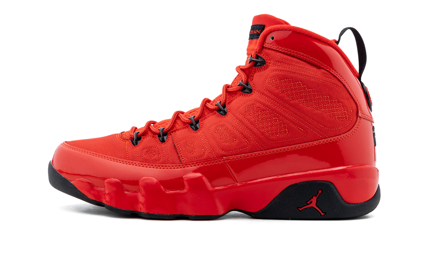 Air Jordan 9 Retro "Chile Red"