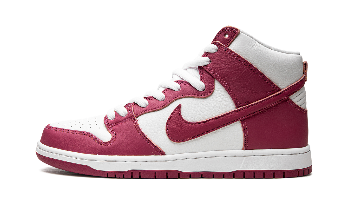 SB Dunk High "Sweet Beet"