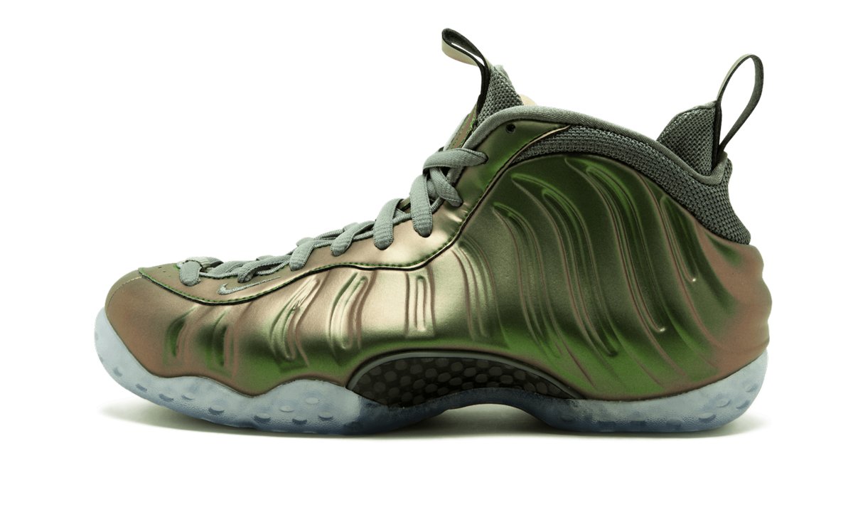 AIR FOAMPOSITE ONE WMNS "Shine"