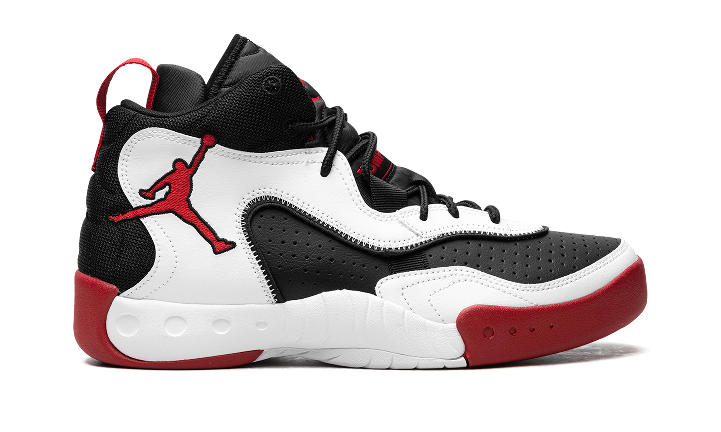 Jordan Pro Rx "White / red"