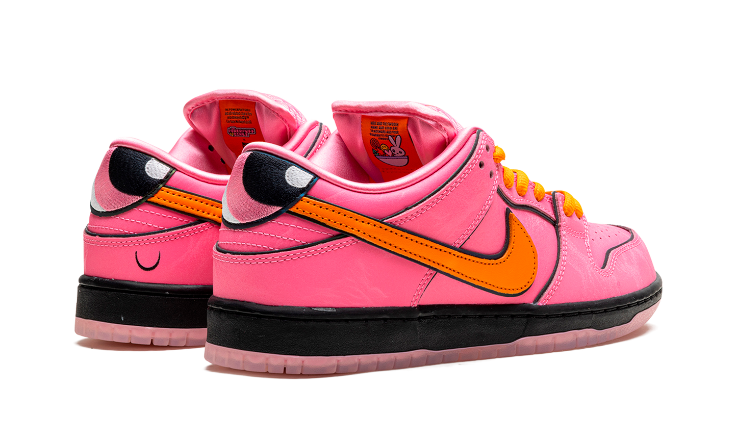 SB Dunk Low "Powerpuff Girls - Blossom"