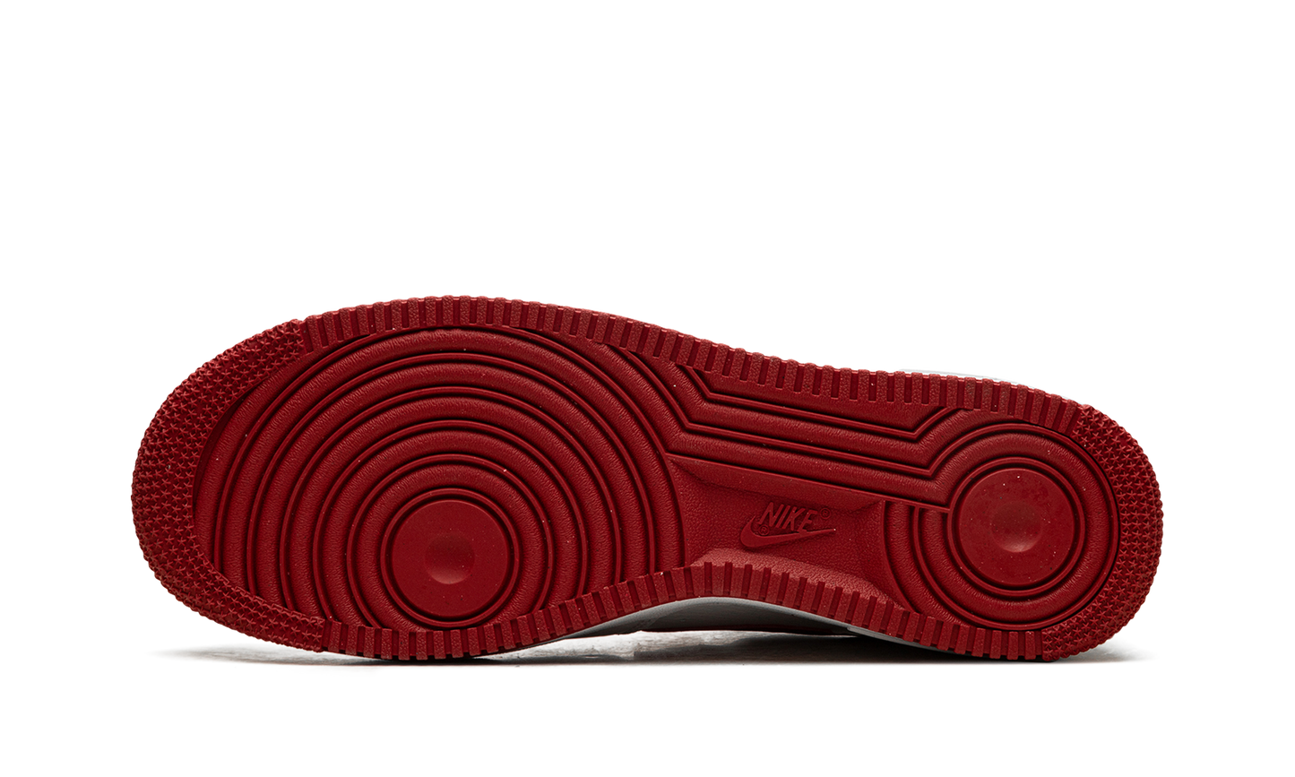 Air Force 1 '07 Next Nature WMNS "White Gym Red"