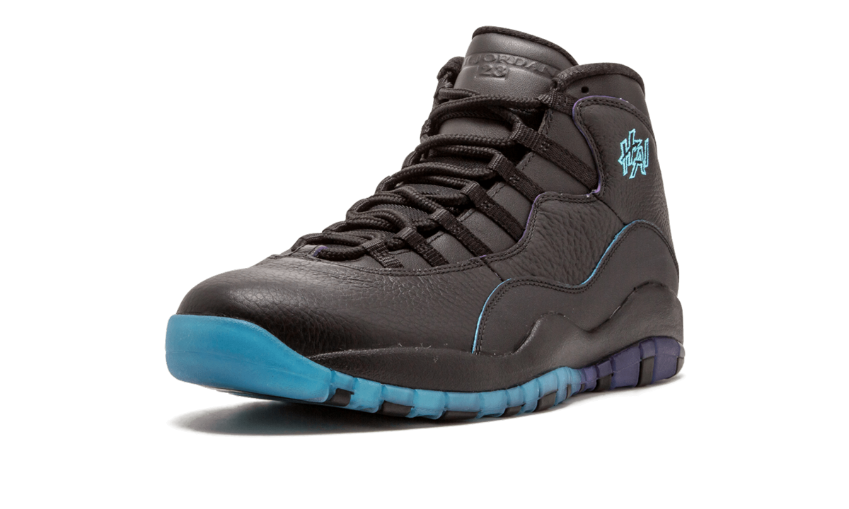 Air Jordan Retro 10 "SHANGHAI"