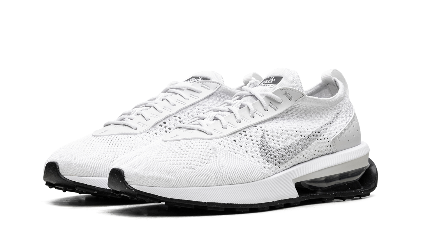 AIR MAX FLYKNIT RACER WMNS "Pure Platinum"
