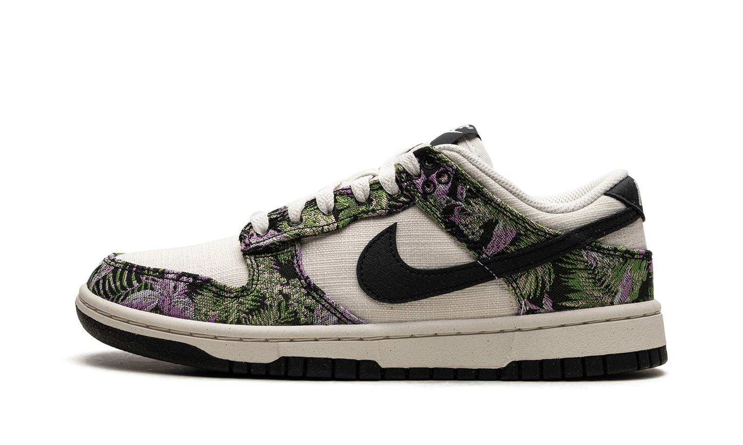 DUNK LOW WMNS "Floral Tapestry"