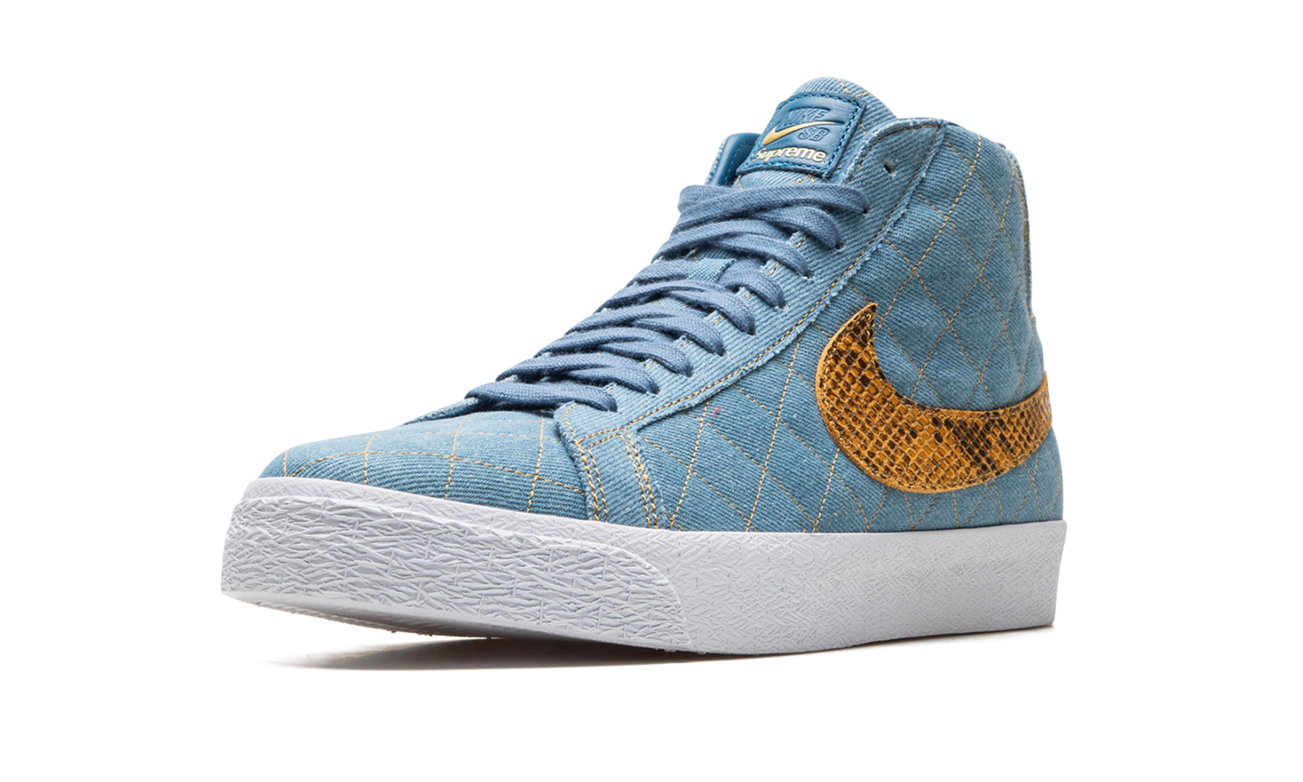 SB Blazer "Supreme - Denim"