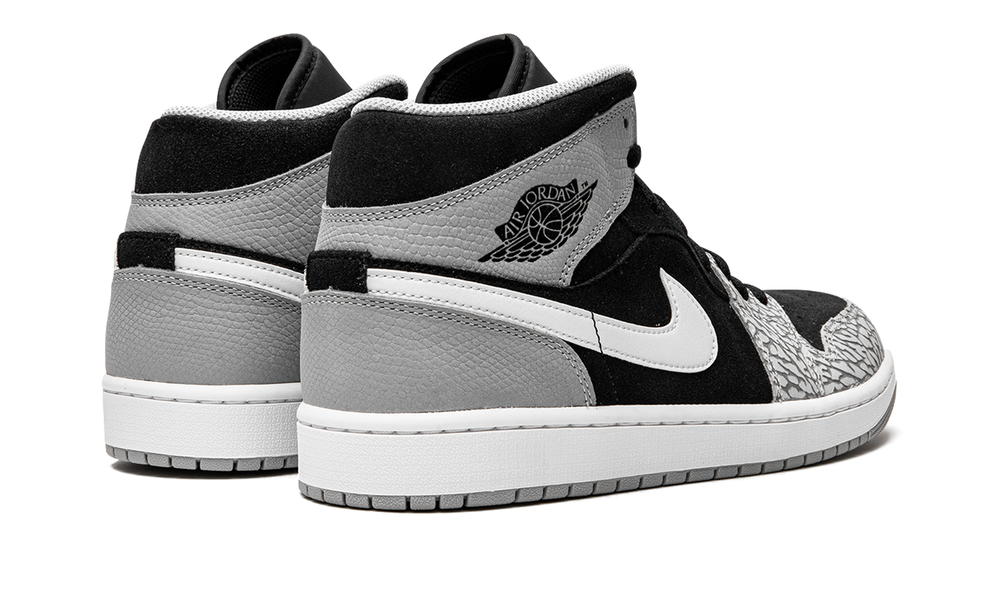 Jordan 1 Mid SE "Elephant Print"