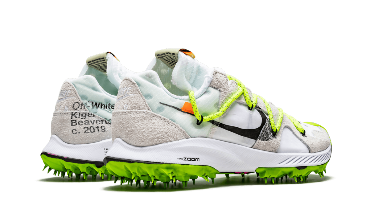 W Zoom Terra Kiger 5 "OFF-WHITE"