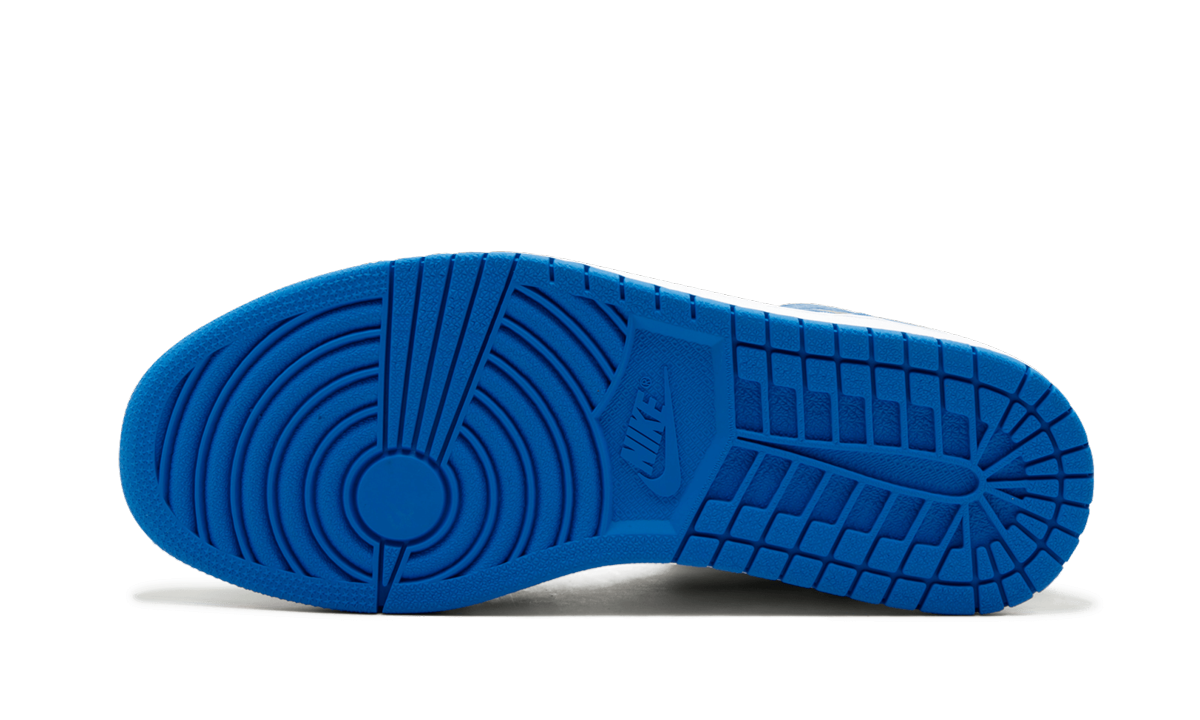 Air Jordan 1 Retro High "Solar Blue"
