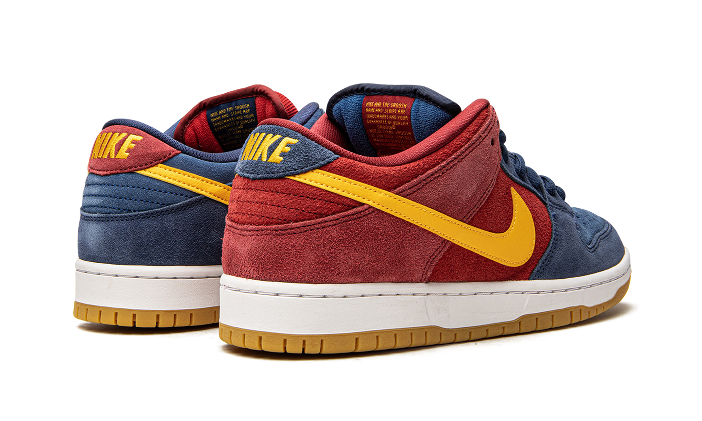 SB Dunk Low "Barcelona"