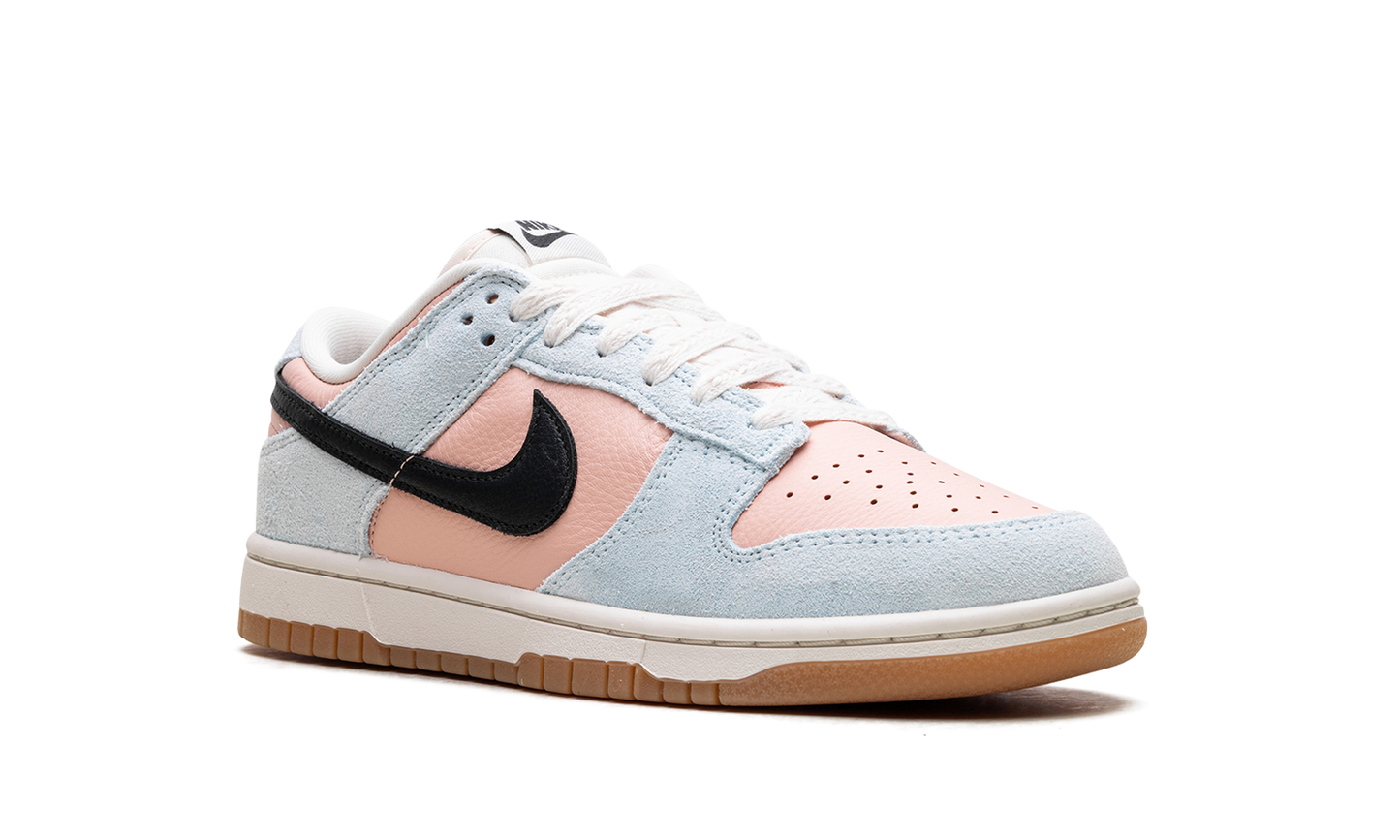 Dunk Low WMNS "Glacier Blue Arctic Orange"
