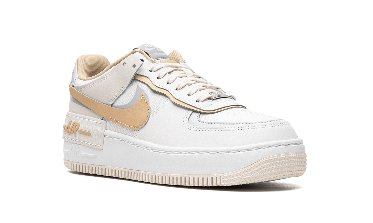 NIKE AIR FORCE 1 LO SHADO WMNS "Sail Tan"