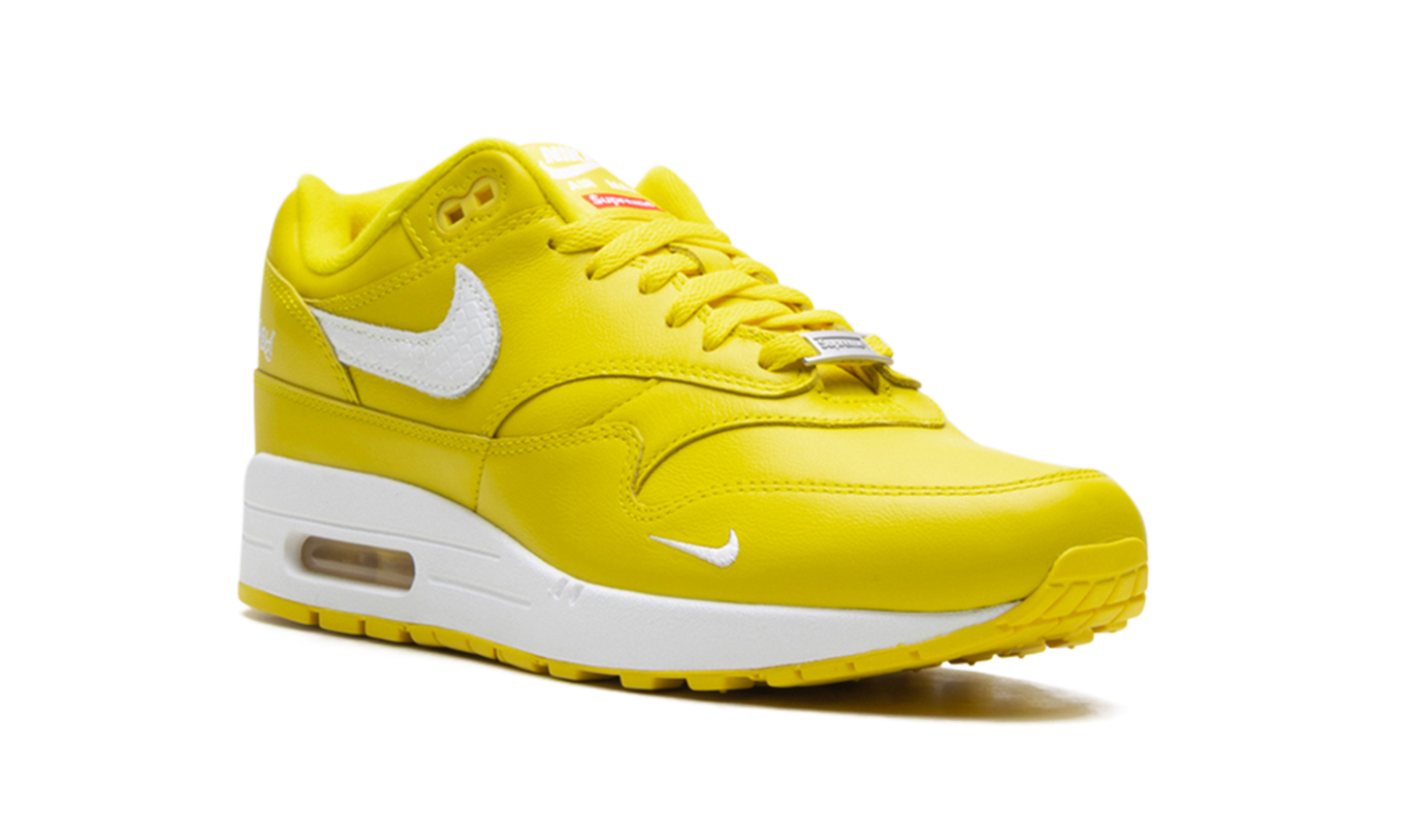 Air Max 1 '87 SP "Supreme Speed Yellow"